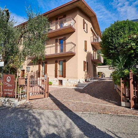 Ferienwohnung Casa Milani Malcesine Exterior foto
