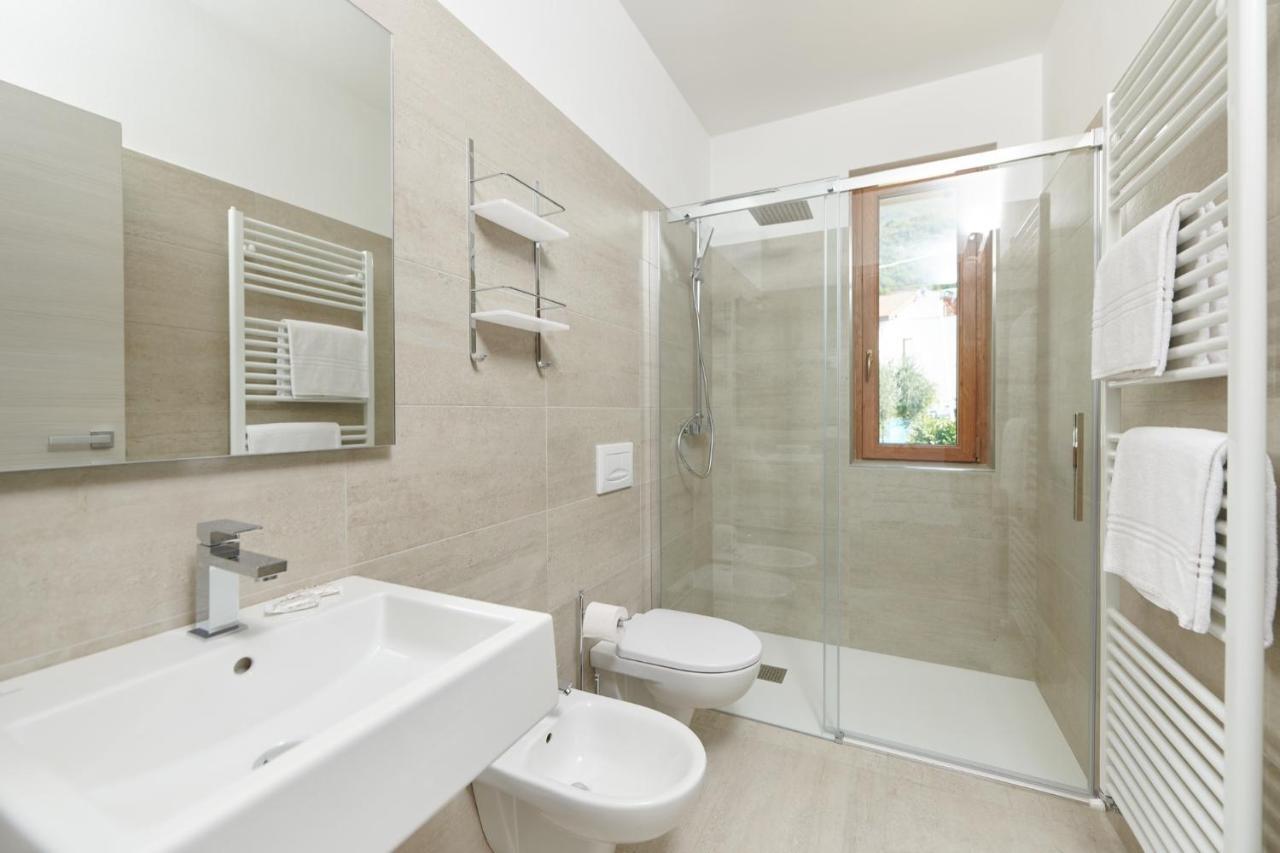 Ferienwohnung Casa Milani Malcesine Exterior foto