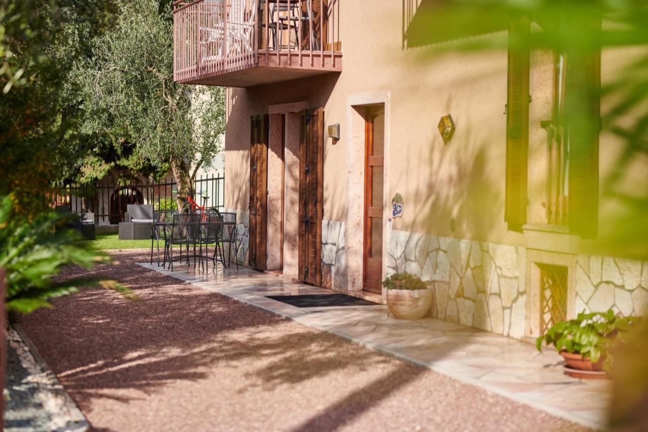 Ferienwohnung Casa Milani Malcesine Exterior foto