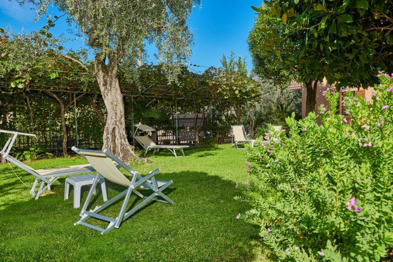 Ferienwohnung Casa Milani Malcesine Exterior foto