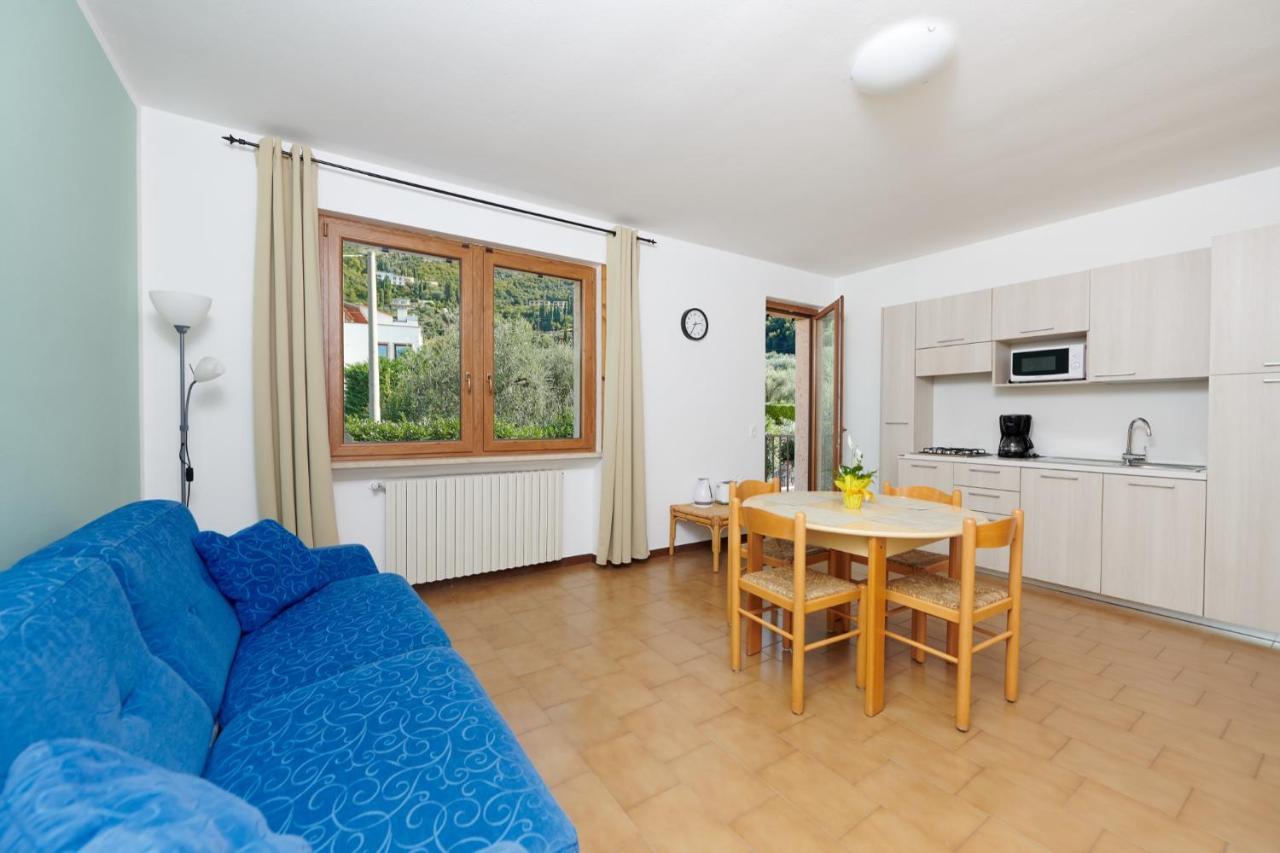 Ferienwohnung Casa Milani Malcesine Exterior foto