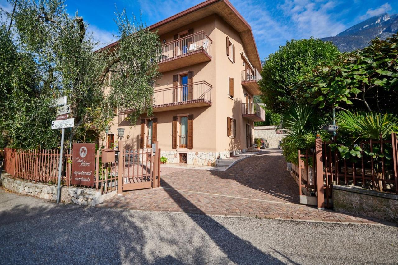 Ferienwohnung Casa Milani Malcesine Exterior foto