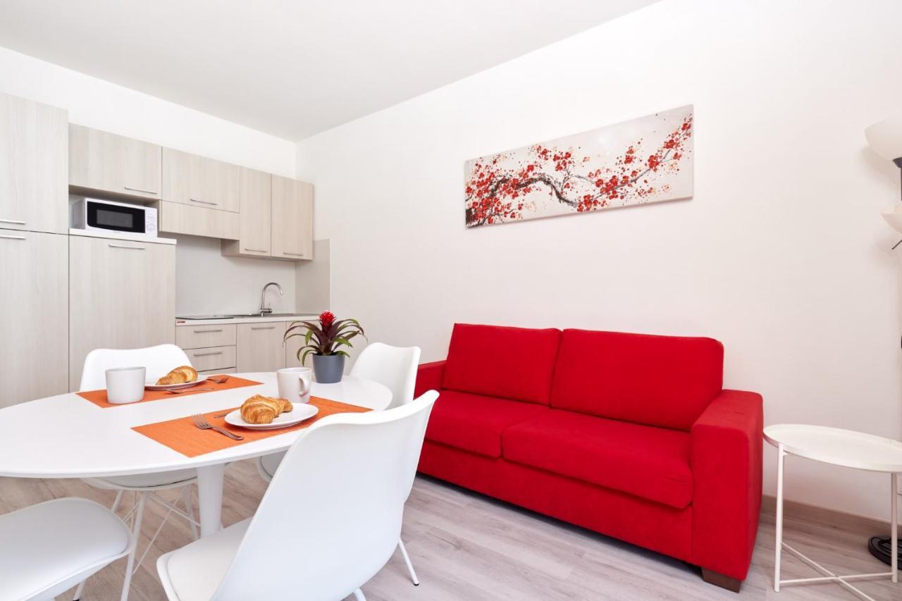 Ferienwohnung Casa Milani Malcesine Exterior foto