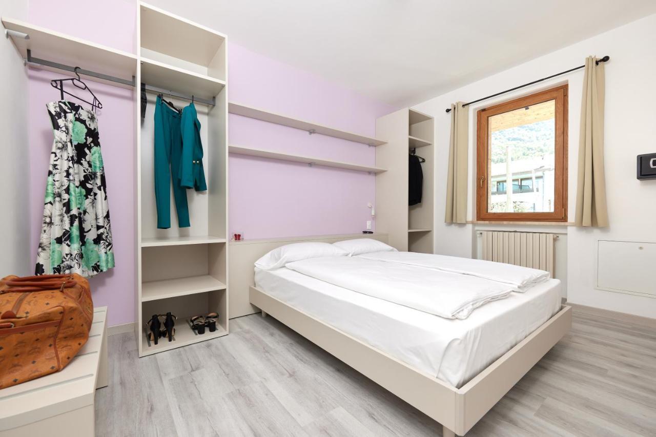 Ferienwohnung Casa Milani Malcesine Exterior foto