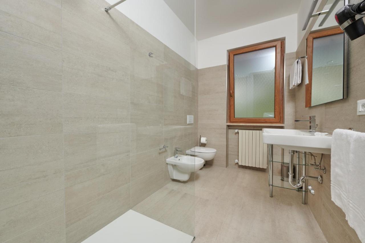 Ferienwohnung Casa Milani Malcesine Exterior foto